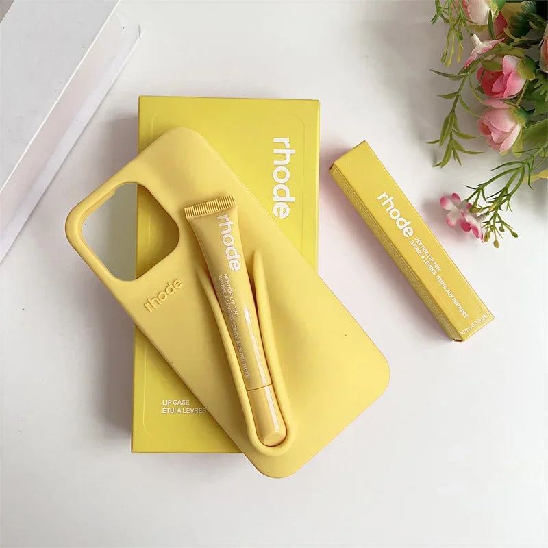 Lipstick Box Phone Case Holder