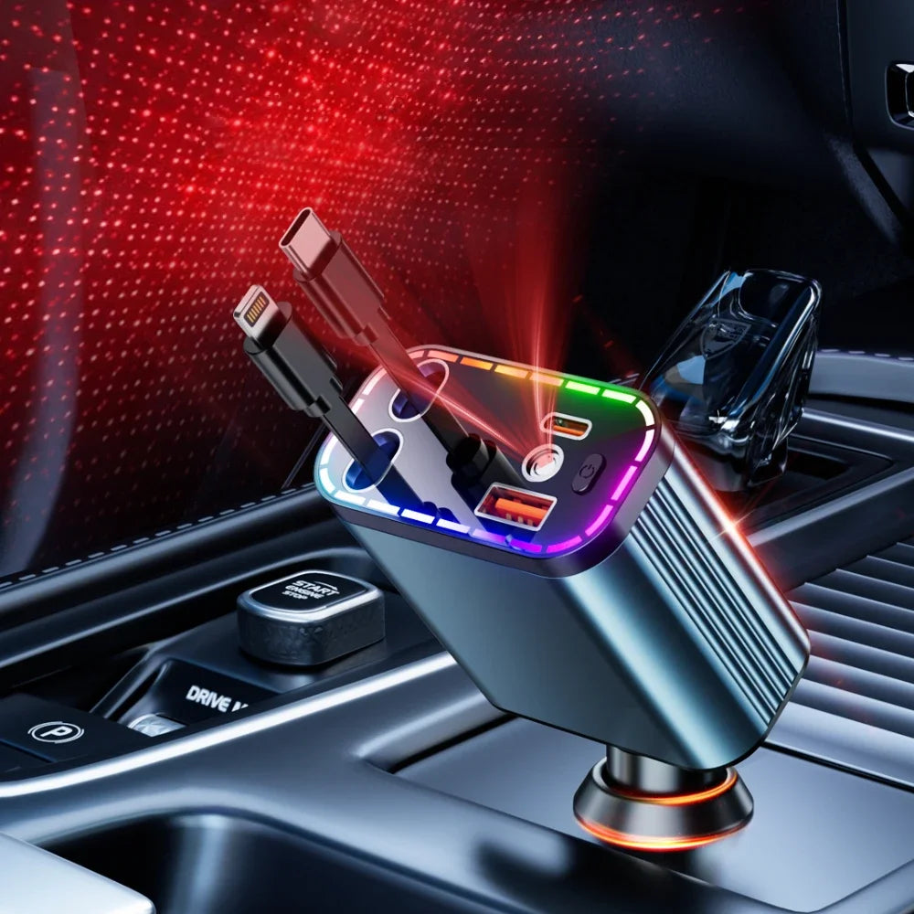 Starlight Rapid Car Charger