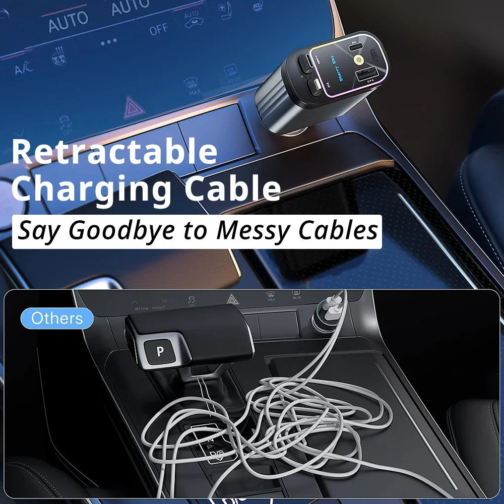 Starlight Rapid Car Charger