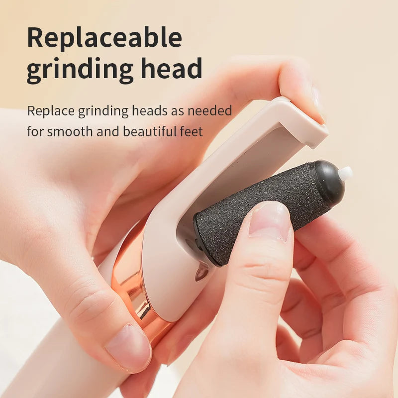 SmoothStride Pro Electric Foot File