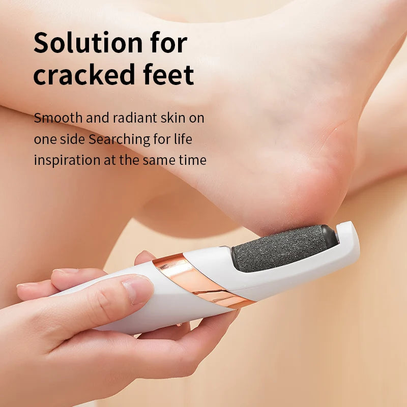 SmoothStride Pro Electric Foot File
